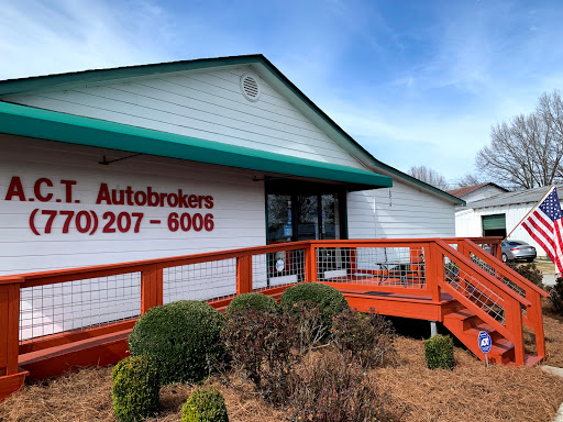 Used Car Dealer «Act Auto Brokers», reviews and photos, 1629 S Broad St, Monroe, GA 30655, USA