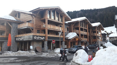 L'Alpenrose à Les Gets