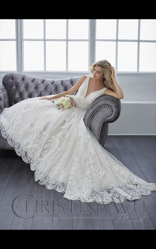 Bridal Shop «Bela Bridal wedding, prom, & Quinceanera», reviews and photos, 2161 MacArthur Rd, Whitehall, PA 18052, USA