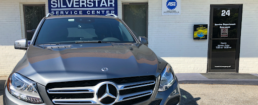 Auto Repair Shop «Silver Star Service Center Inc.», reviews and photos, 24 Old South River Rd, Edgewater, MD 21037, USA