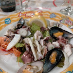 Photo n°8 de l'avis de Elena.a fait le 04/01/2022 à 08:30 sur le  La Dragonara Ristorante & Pizzeria à Bacoli