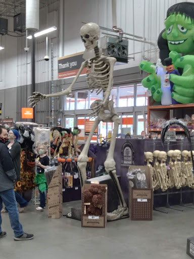 Home Improvement Store «The Home Depot», reviews and photos, 11071 W National Ave, West Allis, WI 53227, USA