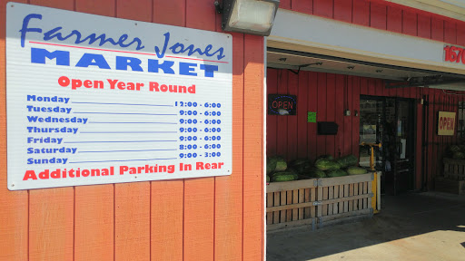 Produce Market «Farmer Jones Indoor Market», reviews and photos, 16701 Broadway Ave, Cleveland, OH 44137, USA