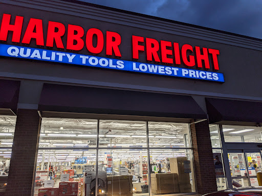 Hardware Store «Harbor Freight Tools», reviews and photos, 745 US-46, Parsippany, NJ 07054, USA
