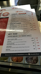 Photo n°11 de Roadside | Burger Restaurant Brest à Brest ()