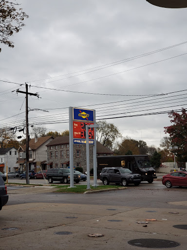 Gas Station «Sunoco Gas Station», reviews and photos, 100 Ridge Pike, Conshohocken, PA 19428, USA