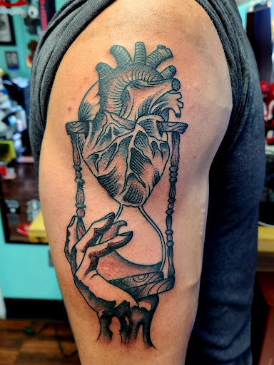 Explore unique tattoo ideas male, creative tattoo ideas in Reno, available at Evolution Tattoo