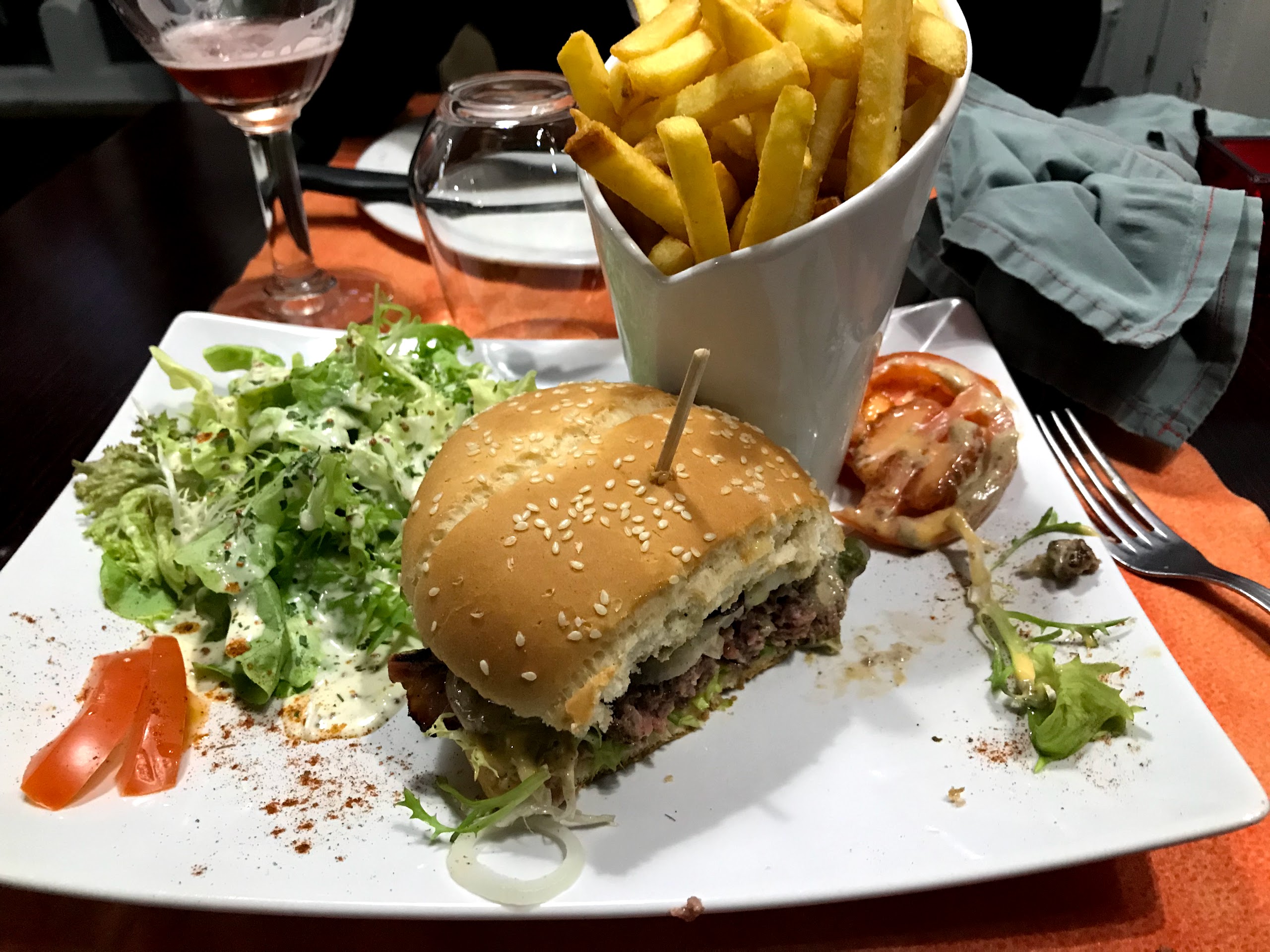 Photo n° 3 de l'avis de Geoffroy.a fait le 29/01/2018 à 18:36