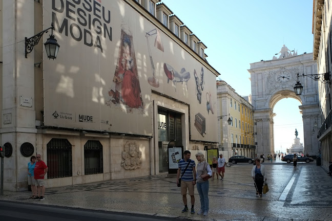 Avaliações doMuseu do Design e da Moda em Lisboa - Igreja