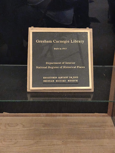 Museum «Gresham History Museum», reviews and photos, 410 N Main Ave, Gresham, OR 97030, USA