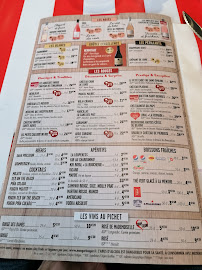 Restaurant à viande Restaurant La Boucherie à La Chapelle-Saint-Luc - menu / carte