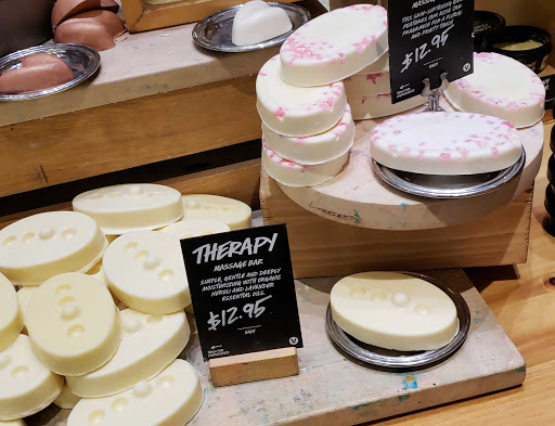 Cosmetics Store «LUSH», reviews and photos, 604 Park City Center J0604, Lancaster, PA 17601, USA