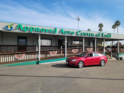 Approved Auto Center of Lodi