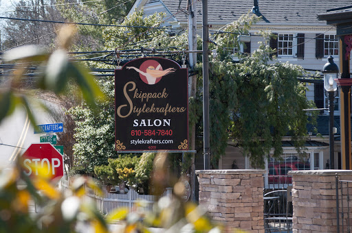 Nail Salon «Skippack Stylekrafters», reviews and photos, 4019 Skippack Pike, Skippack, PA 19474, USA