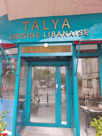 Photos du propriétaire du Restaurant libanais Restaurant TALYA à Paris - n°1