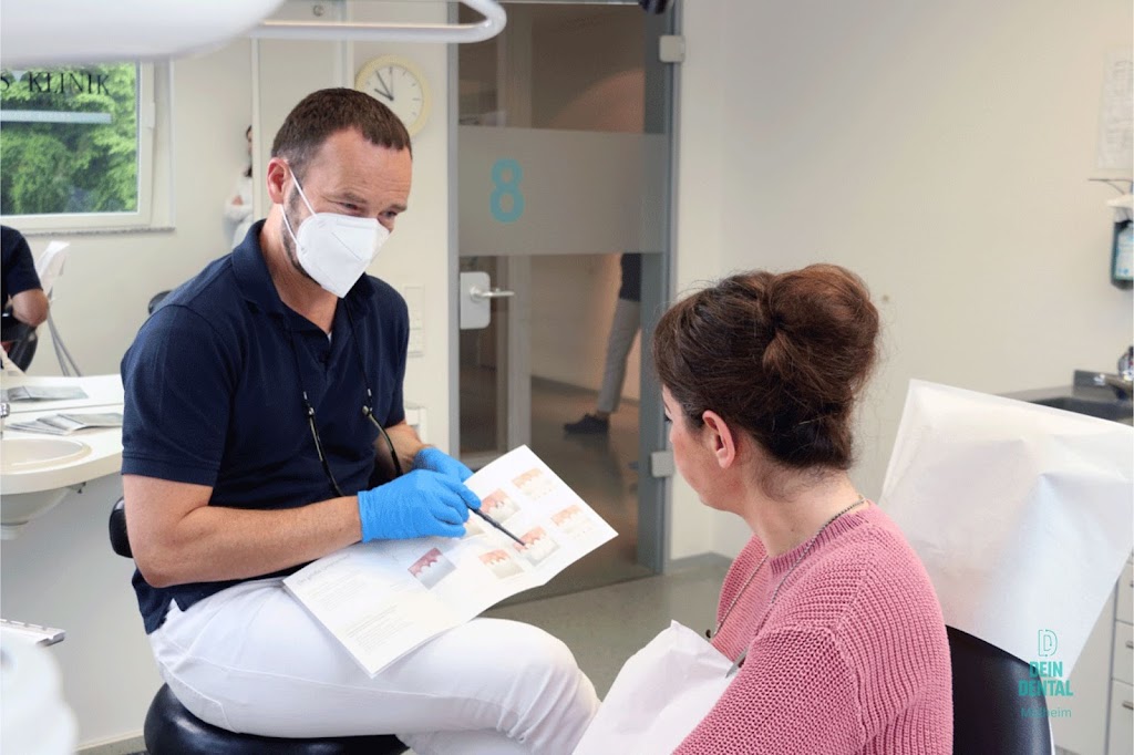 Praxisklinik Ruhrgebiet I Zahnarzt | Zahnklinik | DEIN DENTAL Mülheim an der Ruhr MVZ GmbH