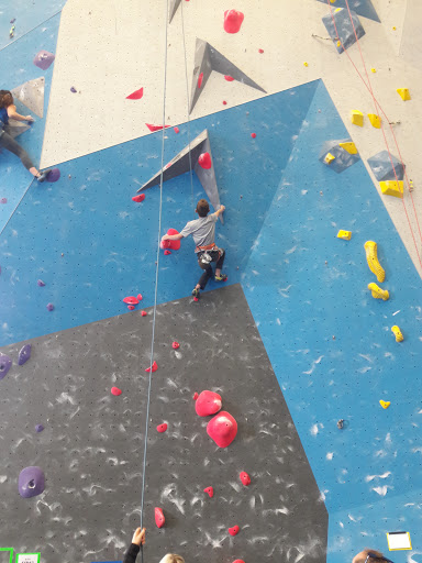 Rock Climbing Gym «Spire Climbing Center», reviews and photos, 13 Enterprise Blvd, Bozeman, MT 59718, USA