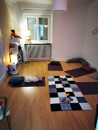 Photo n°2 de Sauter dans les Flaques à Le Bonhomme ()