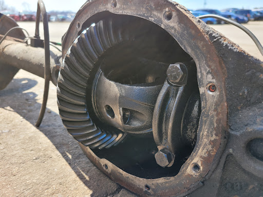 Auto Parts Store «Pierce Auto Parts», reviews and photos, 9118 US-40, New Paris, OH 45347, USA