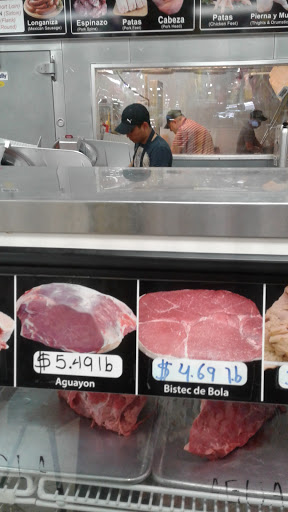 Supermarket «Los Portales Supermarket», reviews and photos, 912 S Kerr Ave, Wilmington, NC 28403, USA