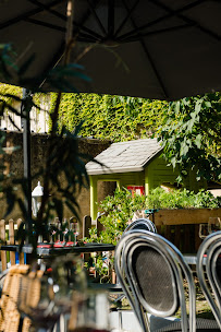 Atmosphère du Restaurant français l'auberge du vigneron à Terranjou - n°8