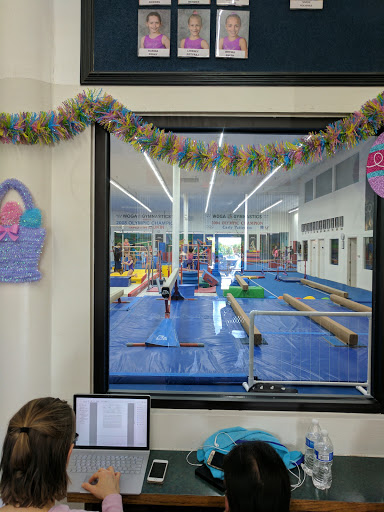 Gymnastics Center «WOGA Gymnastics (Plano)», reviews and photos, 1937 W Parker Rd, Plano, TX 75023, USA