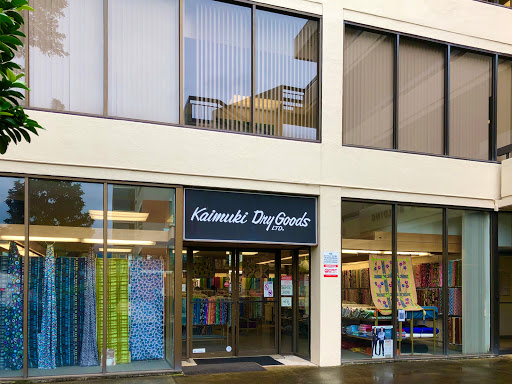 Kaimuki Dry Goods Ltd