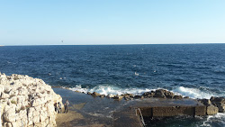 Plage de la Plateforme'in fotoğrafı ve yerleşim