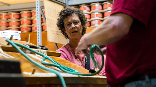 Store «R&W Rope», reviews and photos, 39 Tarkiln Pl, New Bedford, MA 02745, USA