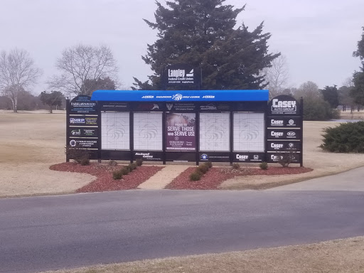 Golf Course «Eaglewood Golf Course», reviews and photos, 630 Weyland Rd, Langley AFB, VA 23665, USA