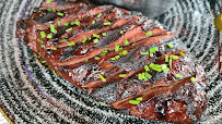 Steak du Restaurant de grillades à l'américaine American Steak House Gonesse - n°11