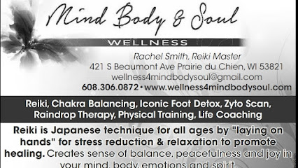 Mind Body & Soul Wellness