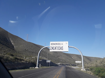 IMSS Clinica La Presita Mazapil Zacatecas