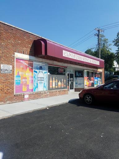 Liquor Store «Elmsford Wine & Spirits», reviews and photos, 111 E Main St, Elmsford, NY 10523, USA