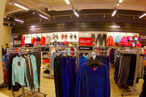 Sporting Goods Store «Nike Factory Store», reviews and photos, 333 5 Cities Dr #142, Pismo Beach, CA 93449, USA