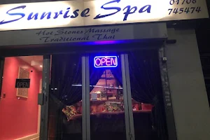 Sunrise Spa (Romford Thai Massage) image