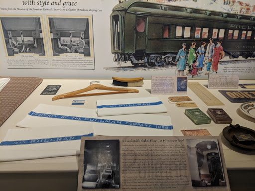 Museum «Museum of American Railroad», reviews and photos, 6455 Page St, Frisco, TX 75034, USA