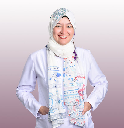 دكتورة شيماء الشبراوي استشاري امراض النساء و الولادة عيادة الشيخ زايد