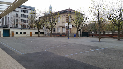 École Elémentaire Fontaine à Asnières-sur-Seine