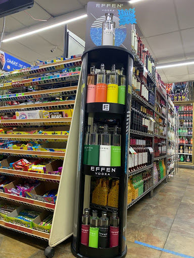 Liquor Store «Telegraph Liquor Store», reviews and photos, 11063 Telegraph Rd, Taylor, MI 48180, USA