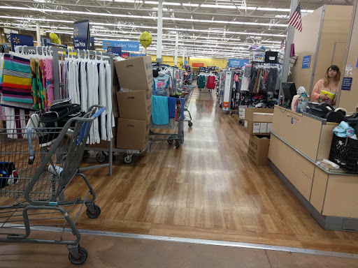 Department Store «Walmart Supercenter», reviews and photos, 8191 Upland Bend, Camby, IN 46113, USA