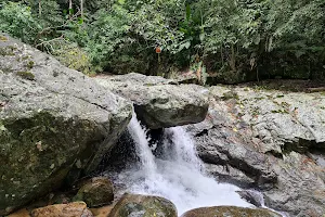 Dry waterfall - Camboriu - SC image