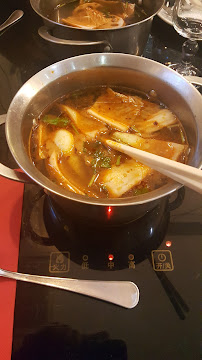 Soupe du Restaurant chinois 香辣爽 - Chez Petit-Jean à Paris - n°5