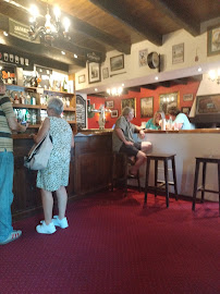 Atmosphère du Restaurant irlandais The Fiddlers Rest à Chalais - n°2