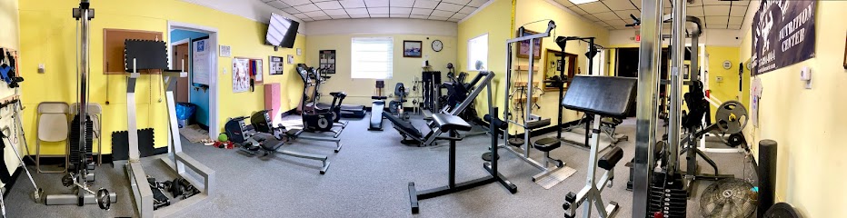HUBBMUSCLE PERSONAL TRAINING AND NUTRITION CENTER