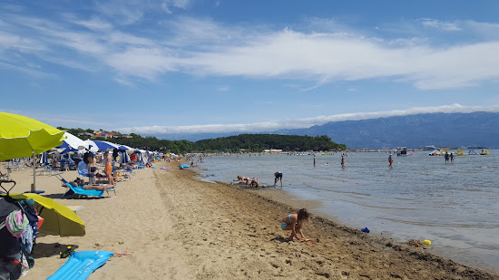 San Marino beach