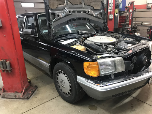 Auto Repair Shop «Rad Air Complete Car Care and Tire Centers», reviews and photos, 6565 Pearl Rd, Parma Heights, OH 44130, USA