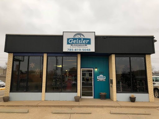Geisler Roofing & Home Improvement in Salina, Kansas