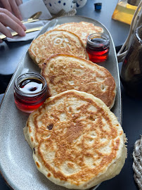 Plats et boissons du Restaurant brunch Les Planchettes à Blonville-sur-Mer - n°6