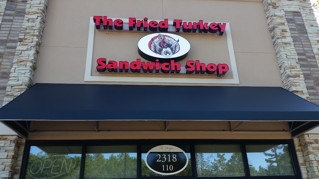 The Fried Turkey Sandwich Shop 28304